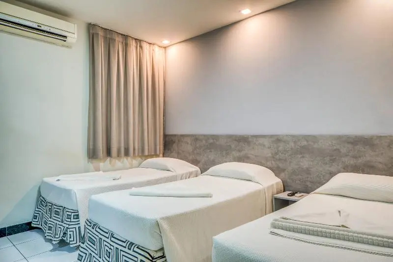 Ritz Praia Hotel Maceió - Chambres