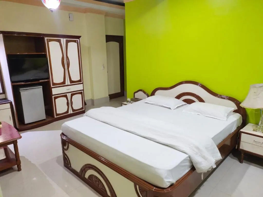 Luxury room
