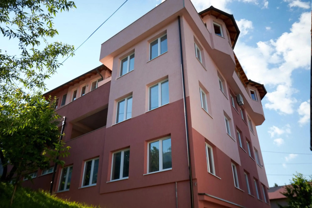 Urban Family Apartments