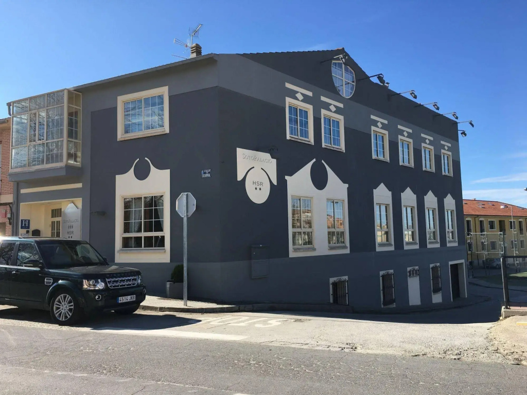 Sotopalacio HSR