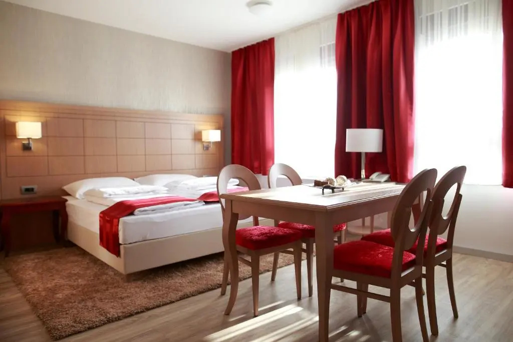 Hotel Raca - Chambres