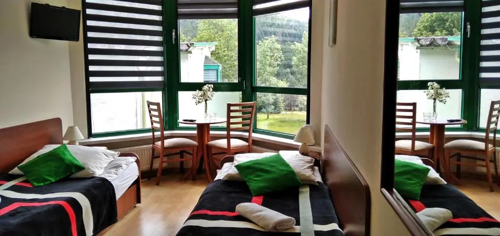 Standard Double room (twin beds)