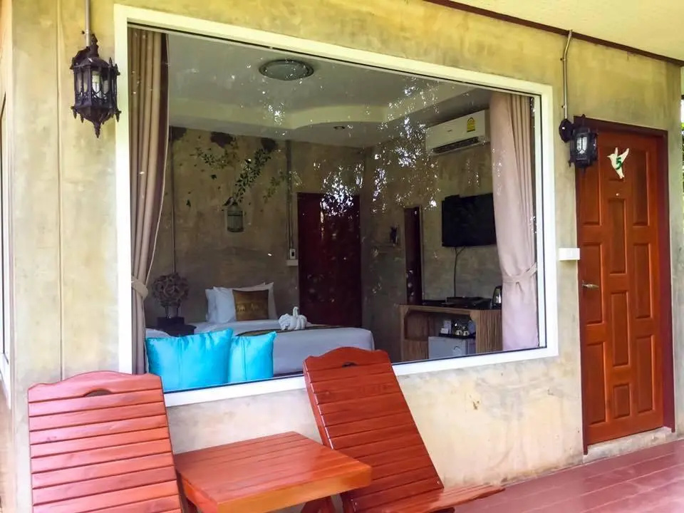 Villa De Bua Resort at Nan - Chambres