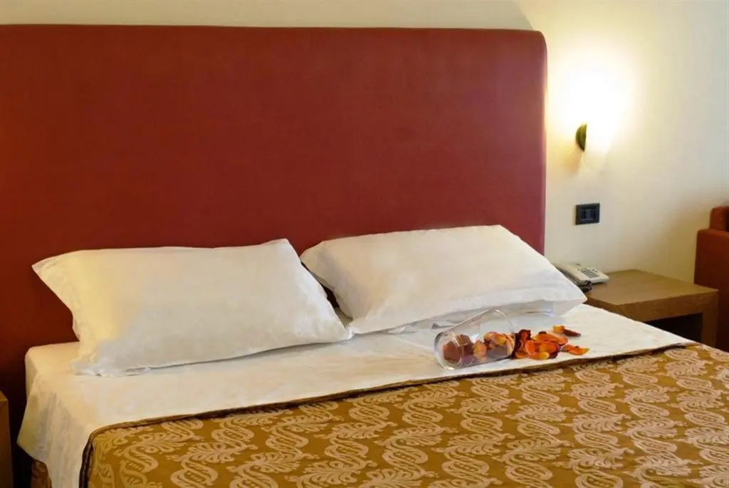 Hotel Cristallo - Chambres
