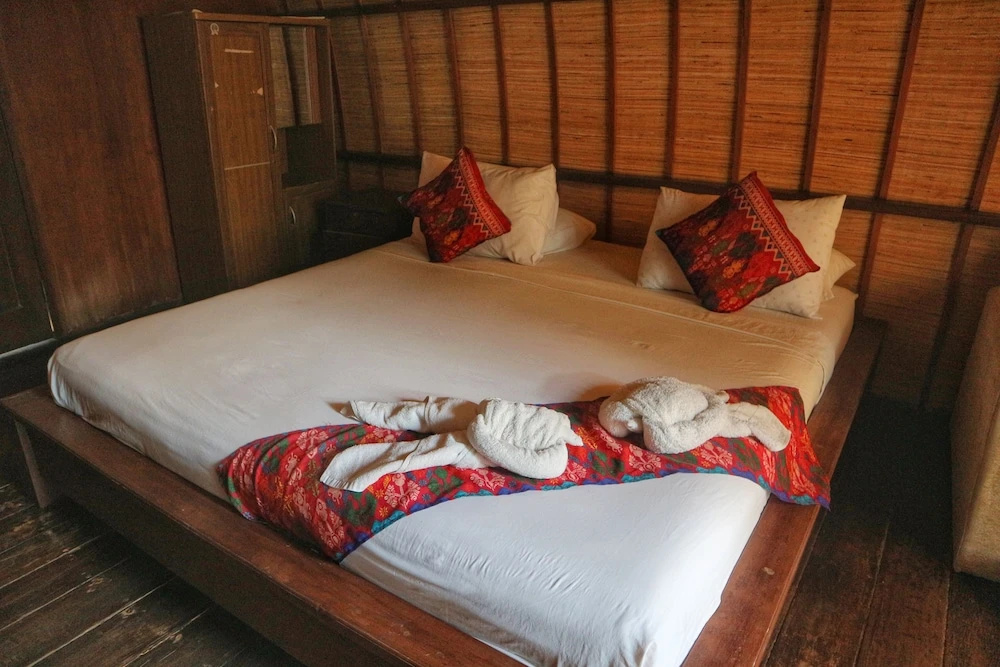 GiliPaddy Resort - Chambres