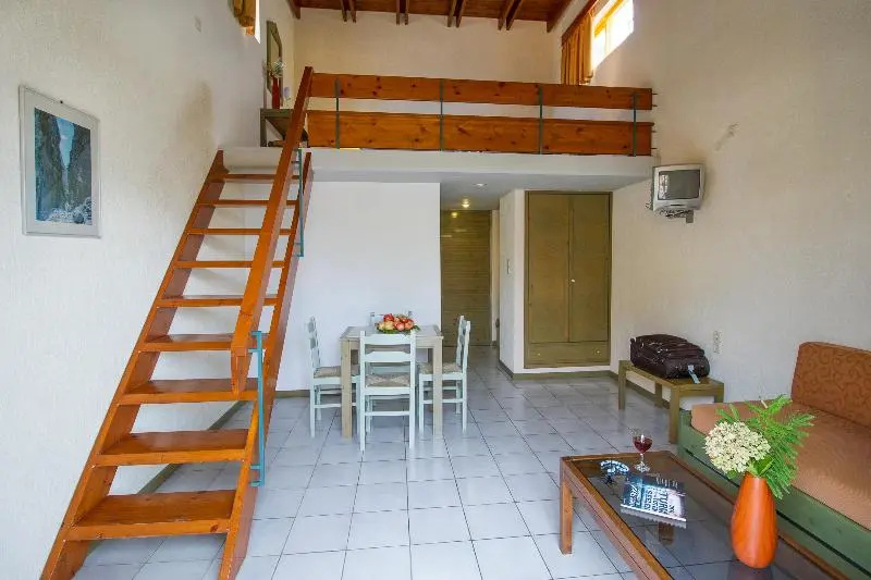 Duplex Apartment with balcony