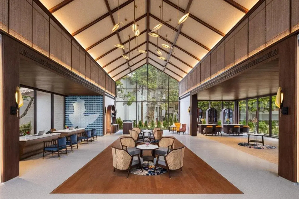 Club Mahindra Naukuchiatal - Général