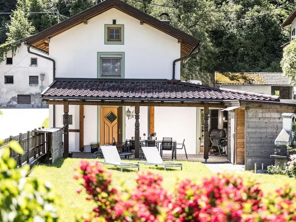 Holiday Home in Strass With Mountain Views
