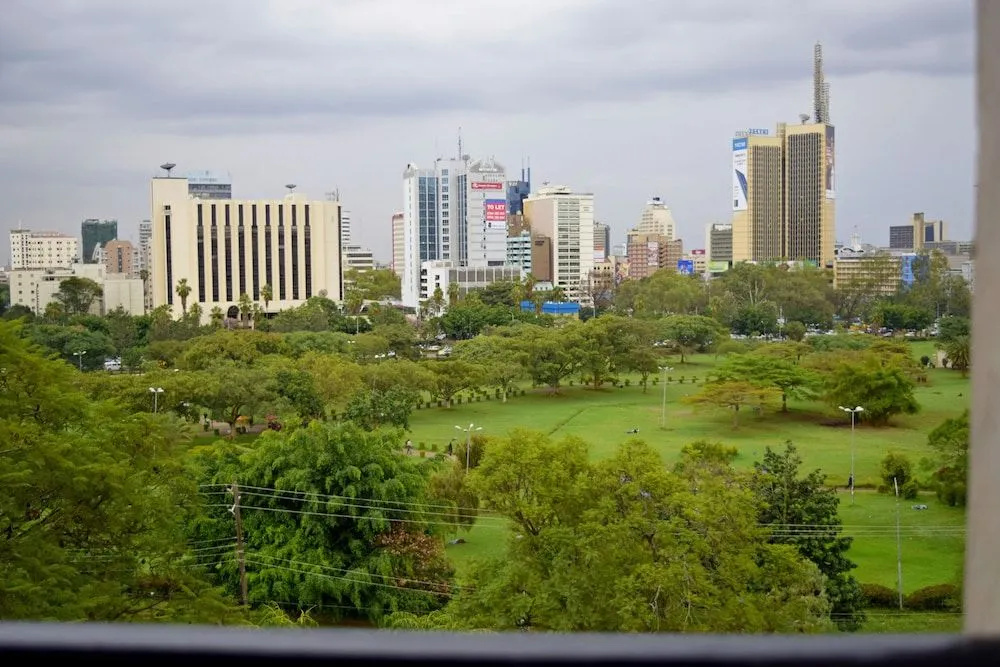 YWCA Parkview Suites Nairobi - Général