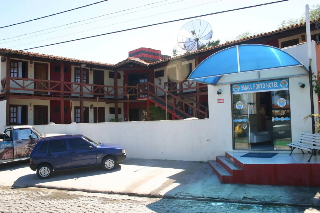 Small Porto Hotel