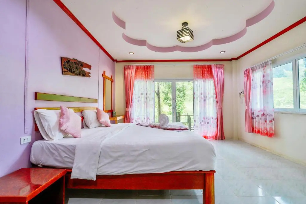 Ingthara Resort - Chambres