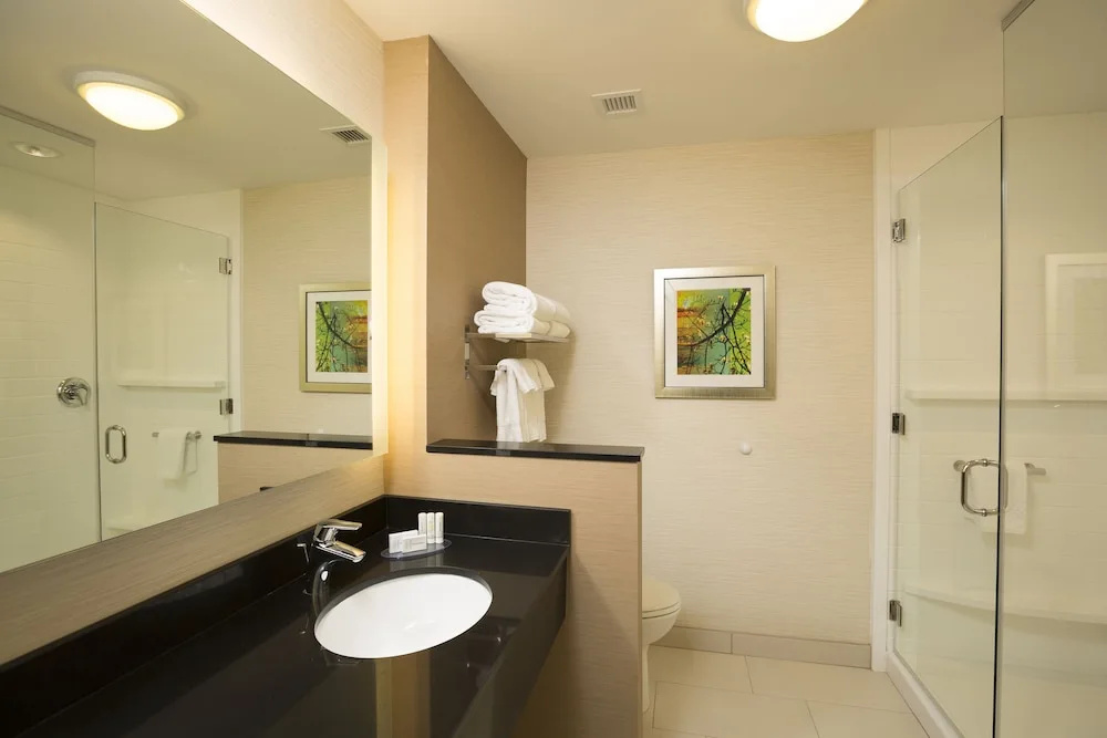 Fairfield Inn & Suites by Marriott Farmington - Chambres