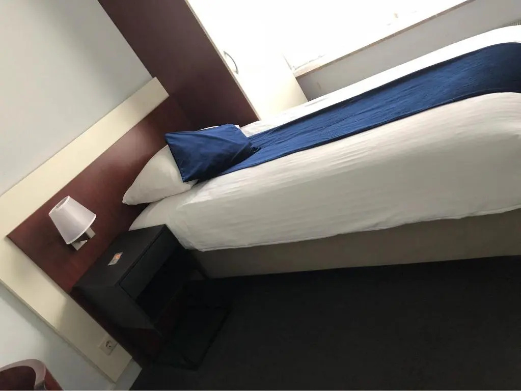 Apollo Hotel - Chambres