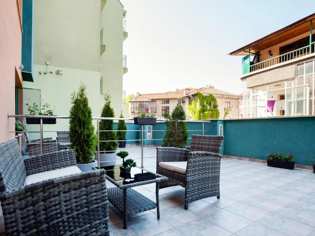 Deluxe Apartment