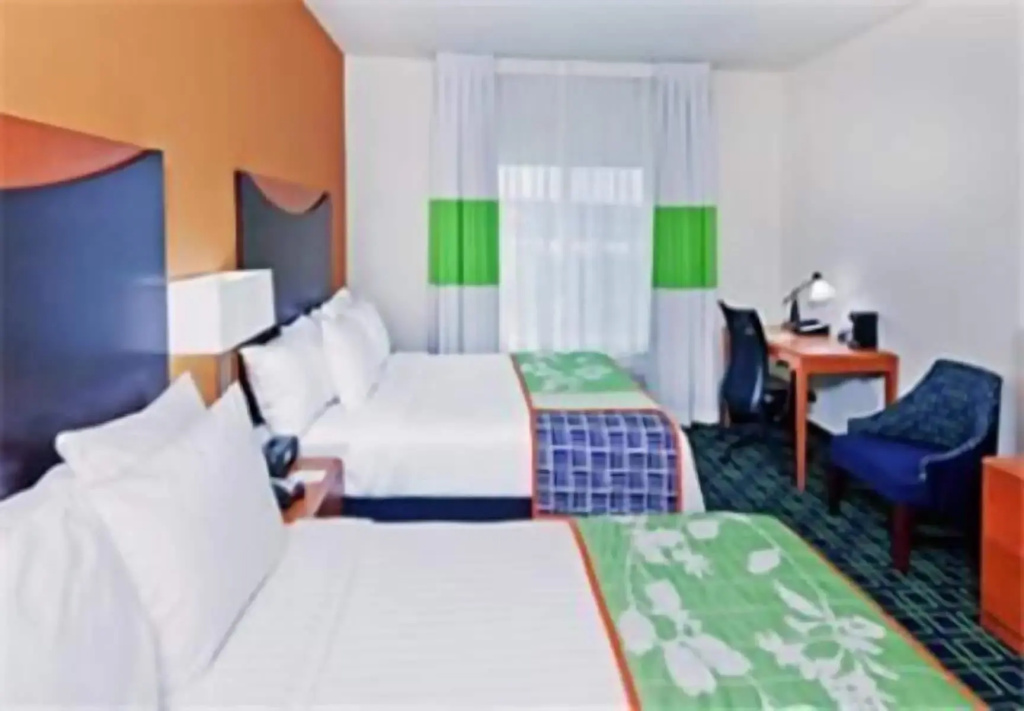 Fairfield Inn & Suites Tulsa South Medical District - Général