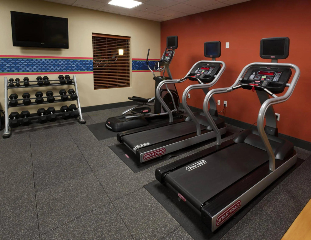 Hampton Inn & Suites Winston-Salem/University Area, NC - Général