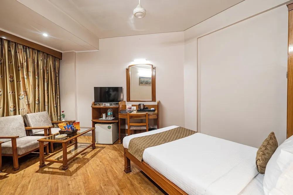 Hotel Mayura - Chambres