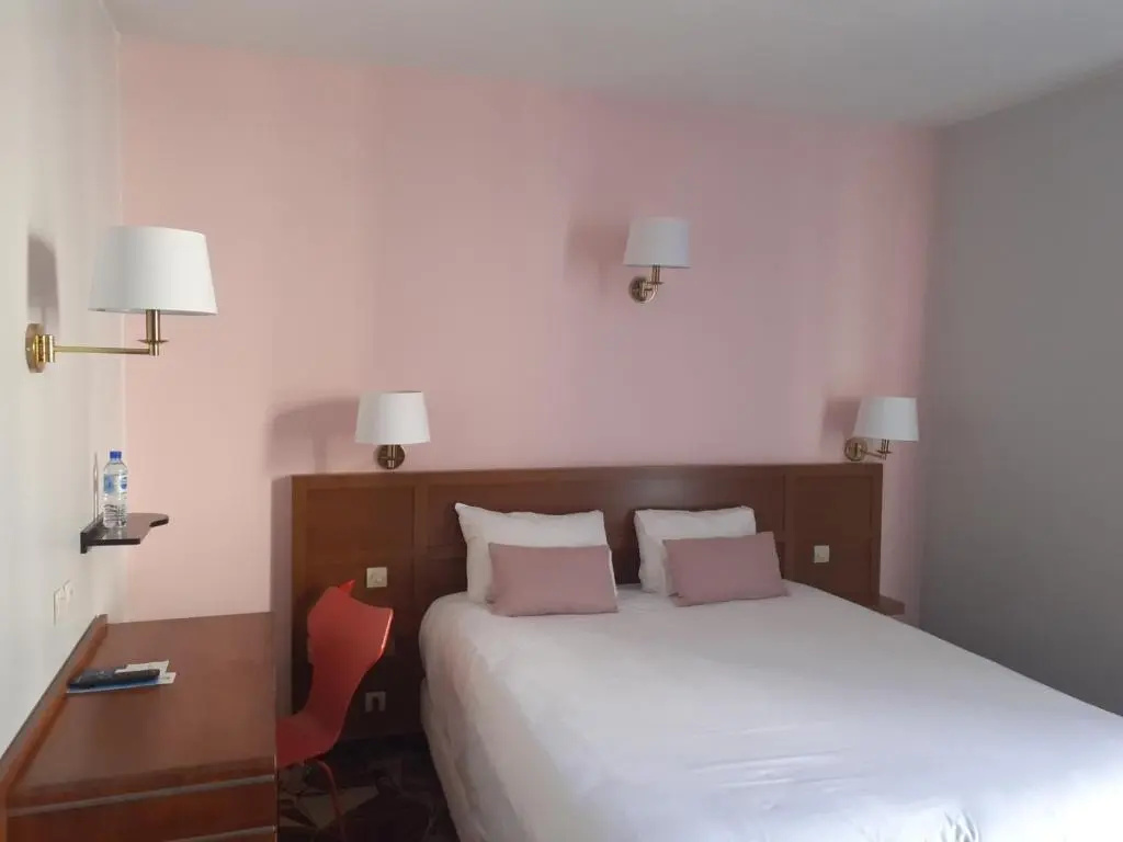 ibis Styles le Havre Centre Auguste Perret - Chambres