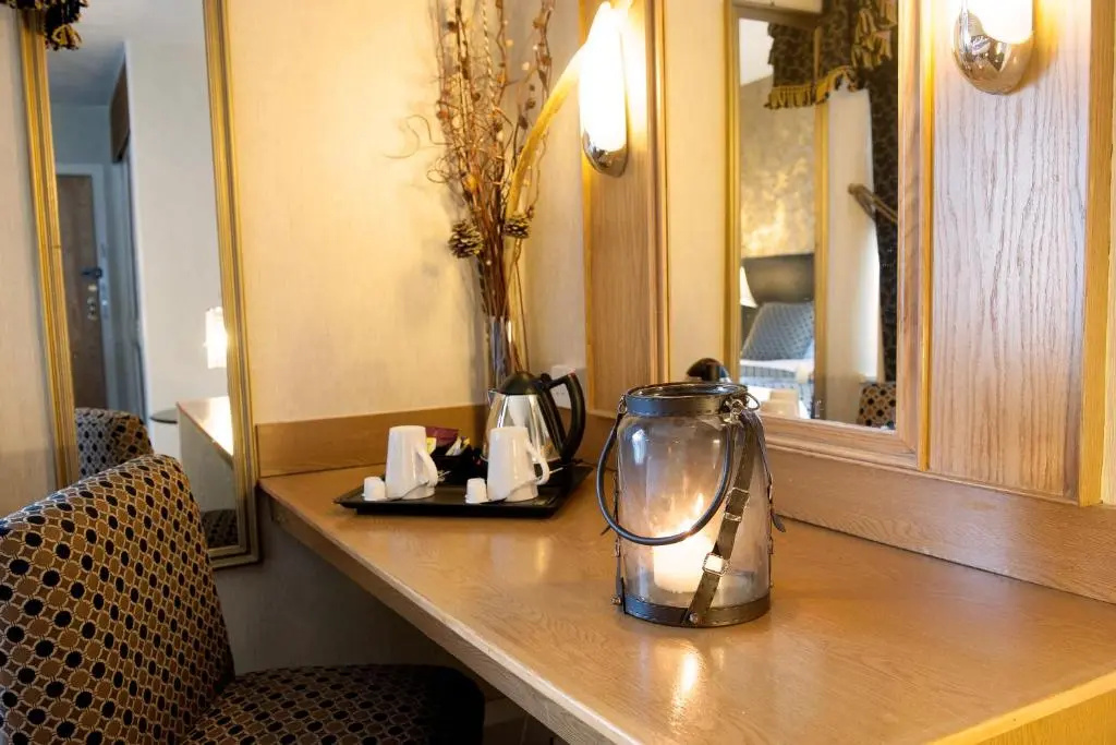 Manchester South Inn Sure Collection by Best Western - Chambres