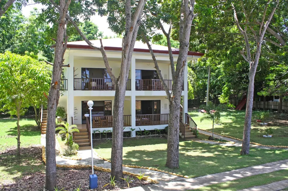 Blue Star Dive & Resort - Chambres