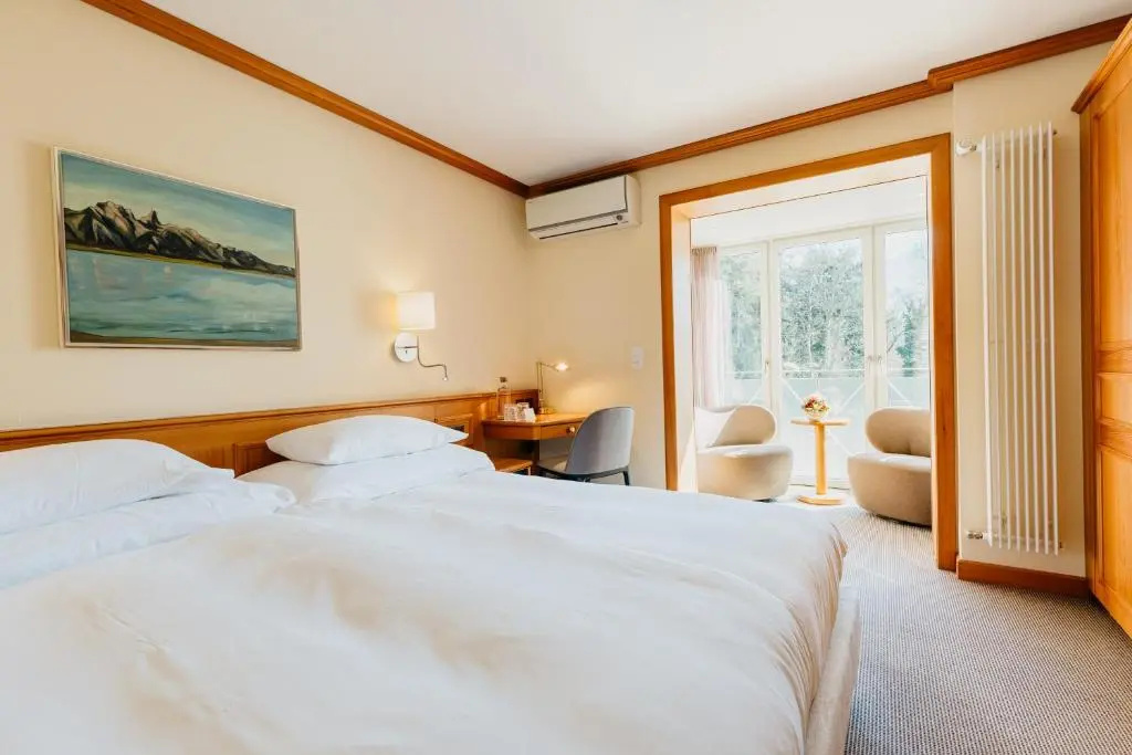 BEATUS Wellness- & Spa-Hotel - Chambres