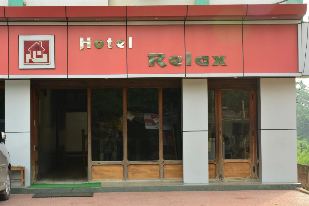 Hotel Relax - Chambres