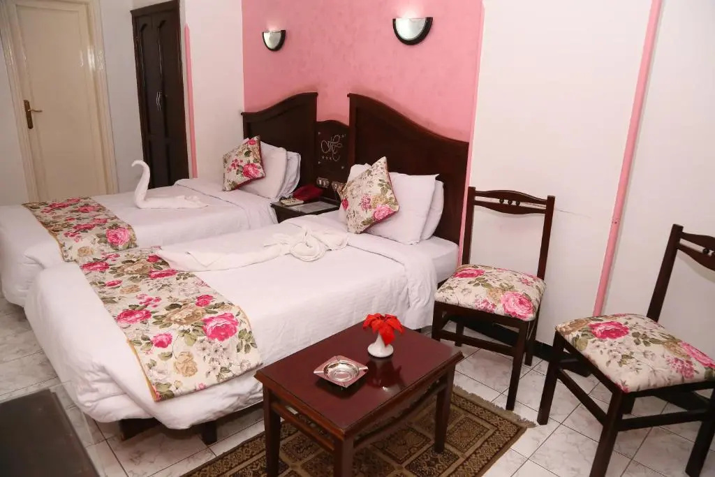 Happy City Hotel - Chambres