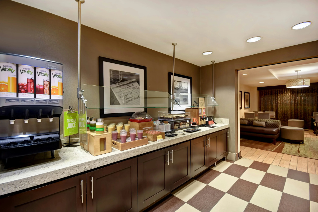 Hampton Inn Atlanta-Mall Of Georgia - Général