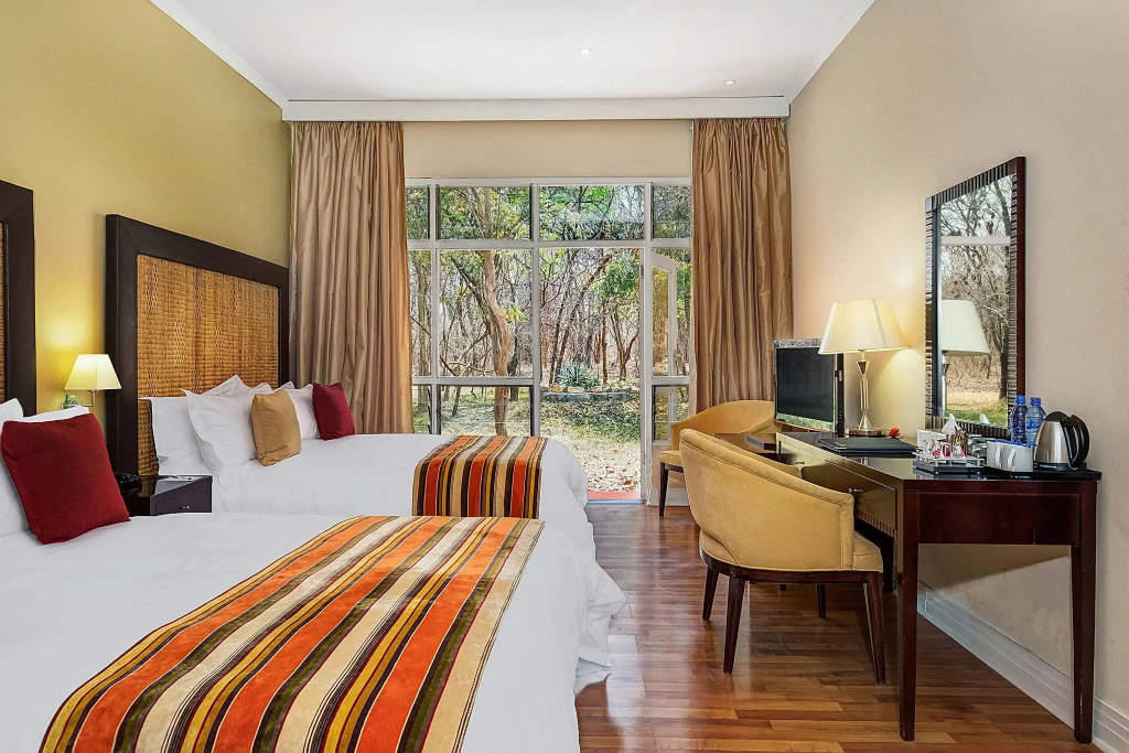 Protea Hotel by Marriott Lusaka Safari Lodge - Chambres