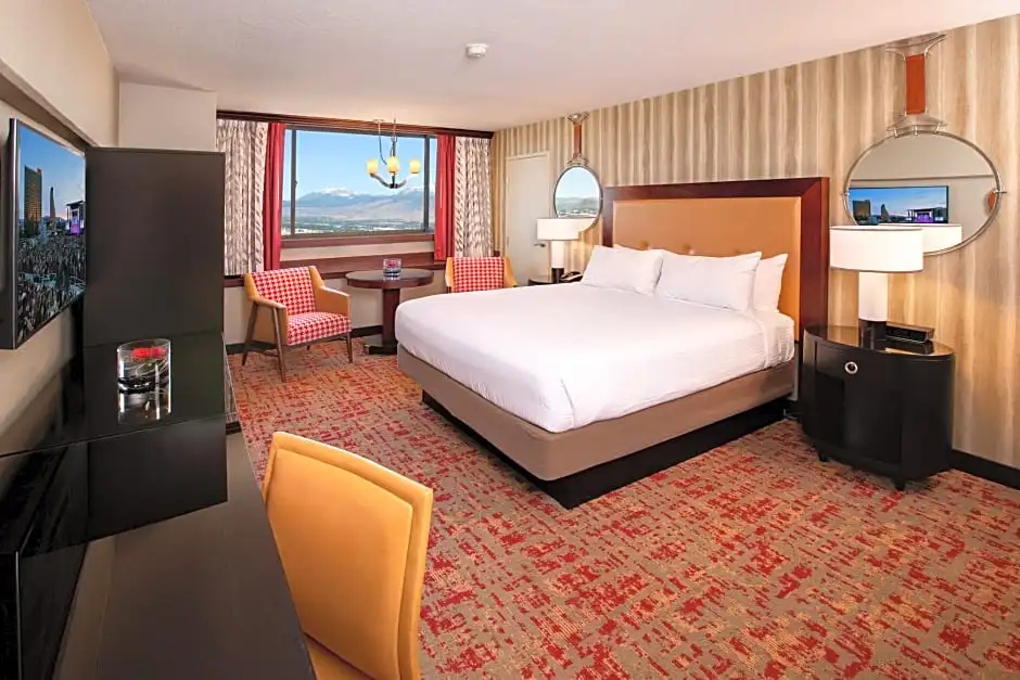 Nugget Casino Resort - Chambres