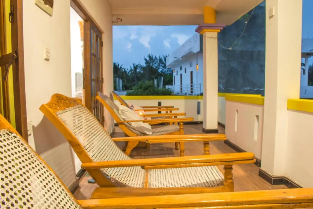 East Beach Surf Resort - Chambres