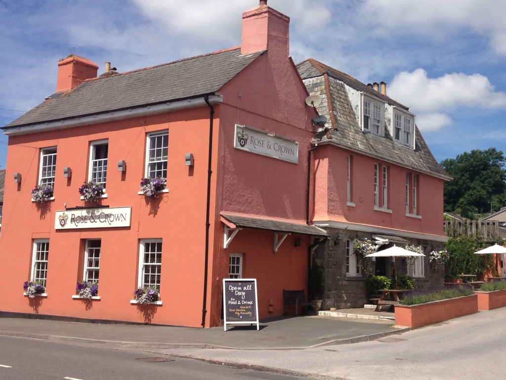 Rose & Crown
