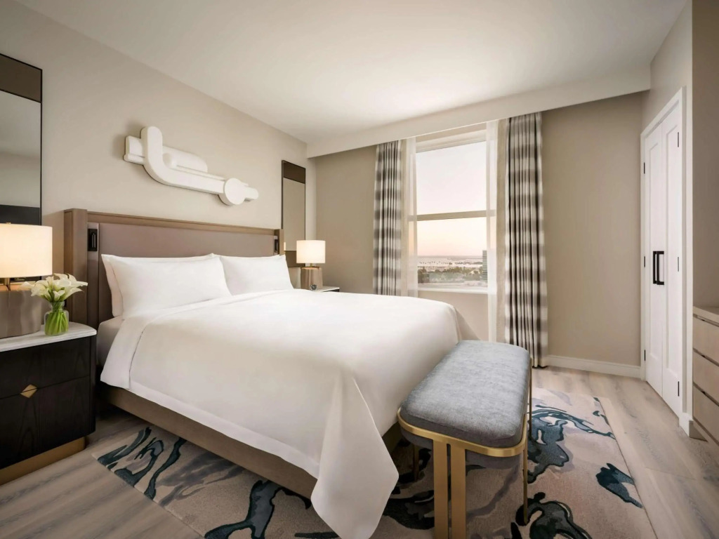 Fairmont Breakers Long Beach — фото 4