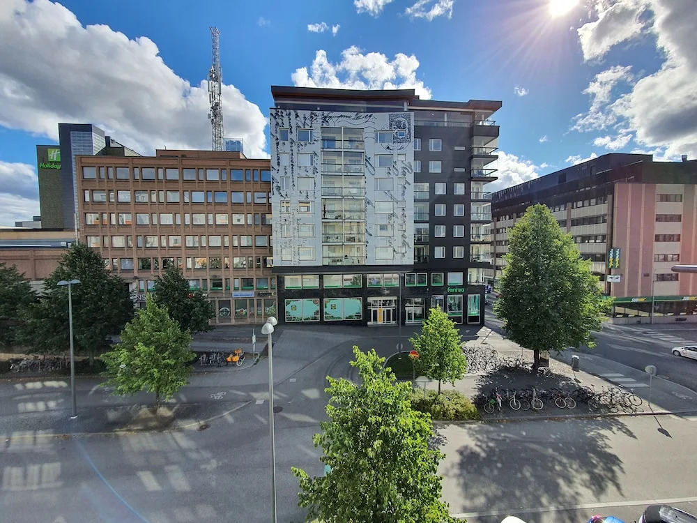 2Ndhomes Station Apartment