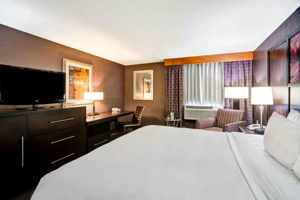 DoubleTree by Hilton Downtown Wilmington - Legal District - Général