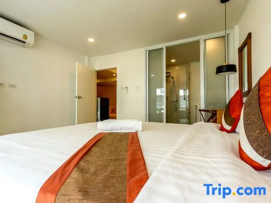2 Bedrooms Suite