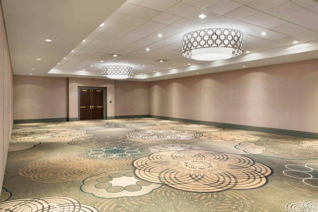 Sheraton Vancouver Airport Hotel - Général