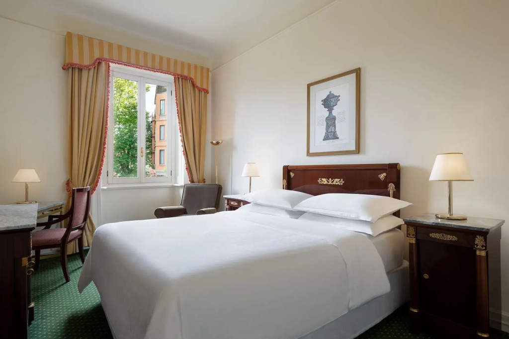 Sheraton Diana Majestic, Milan - Général