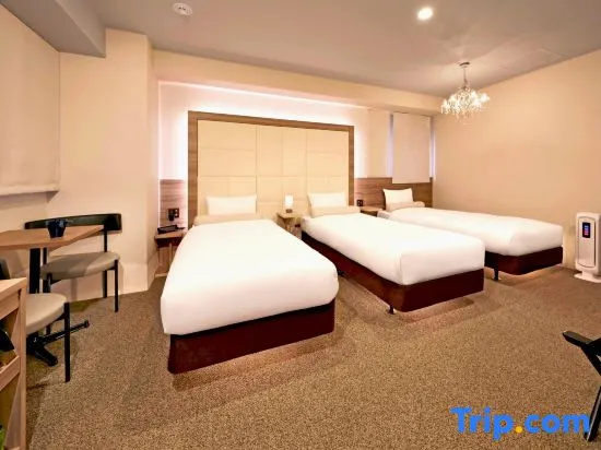 Doutonbori Crystal Hotel 사진 4