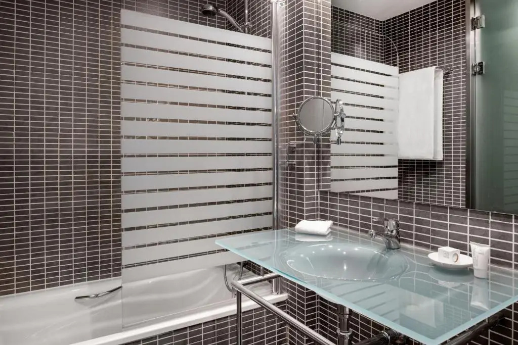 AC Hotel Recoletos by Marriott - Chambres