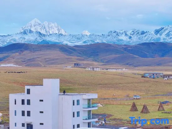 tagong Shu Jing・Xingshan Ji Hotel in Kangding