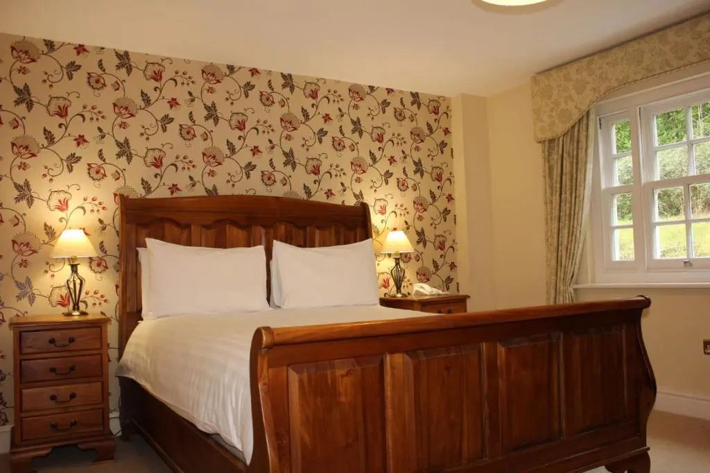 Rose In Vale Country House Hotel - Chambres