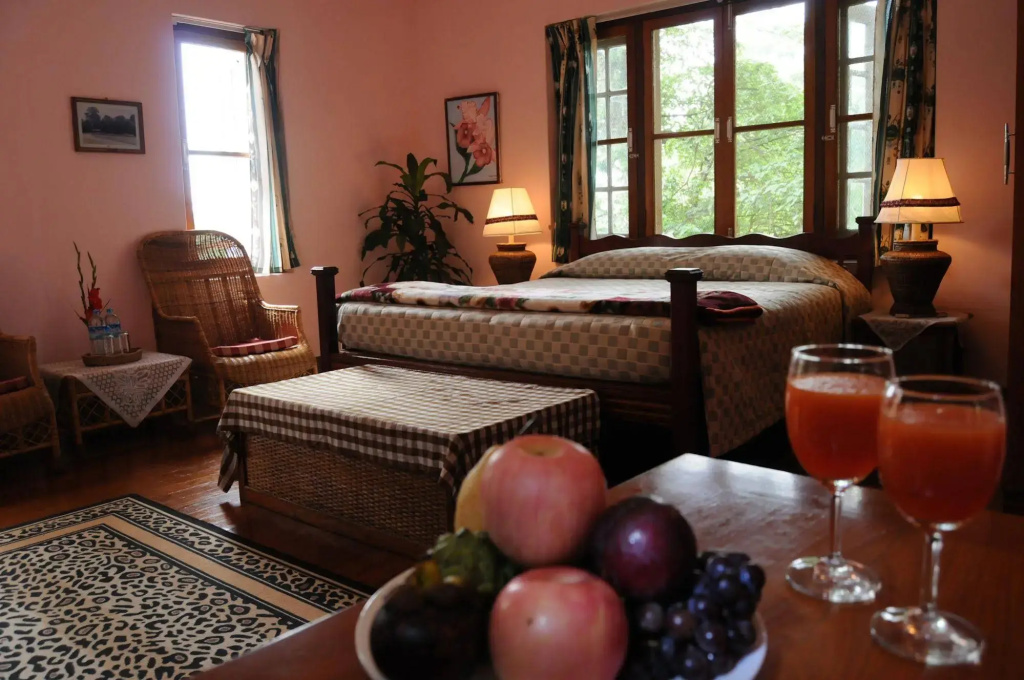 Kandawgyi Hill Resort Pyin Oo Lwin - Général