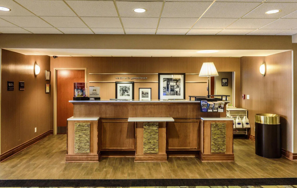 Hampton Inn & Suites Jamestown — фото 2