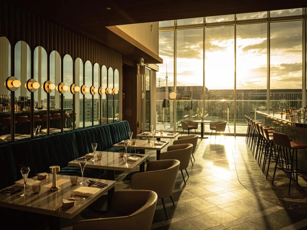 Miyako Hotel Hakata 사진 45