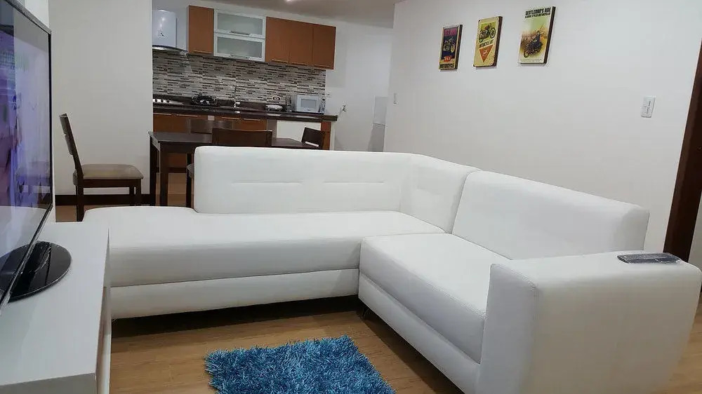 Hotel Suiza Aparta Suites — фото 5