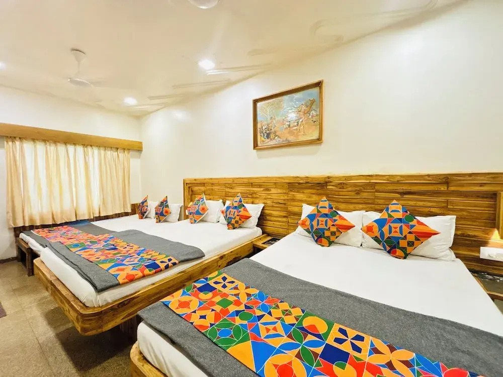 Hotel Regency - Chambres