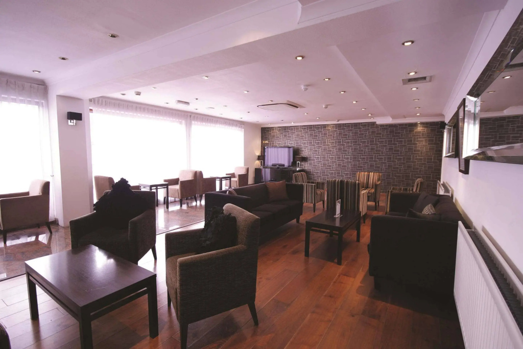 Best Western Palm Hotel - Général
