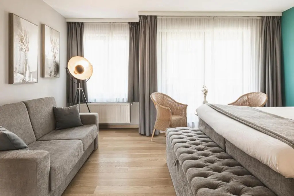 Boutique Hotel Hof ter Duinen - Chambres