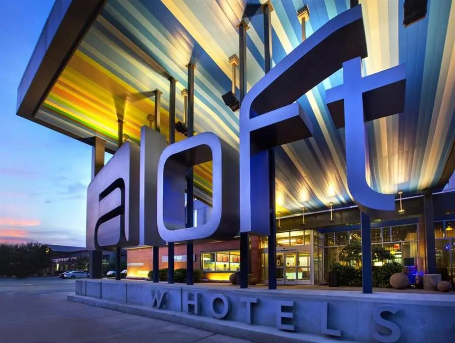 Aloft by Marriott Nashville Franklin - Chambres